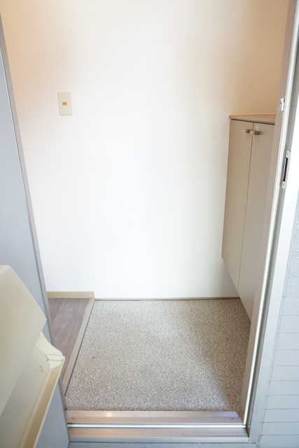 玄関　玄関です☆