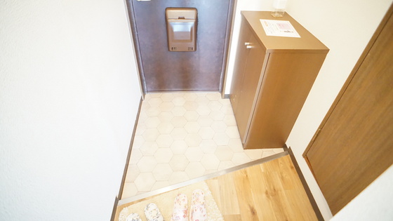 玄関　玄関