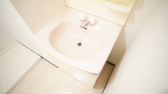 洗面設備　独立洗面台