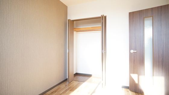 収納　クローゼット