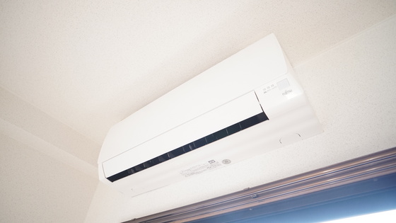 その他設備　エアコン