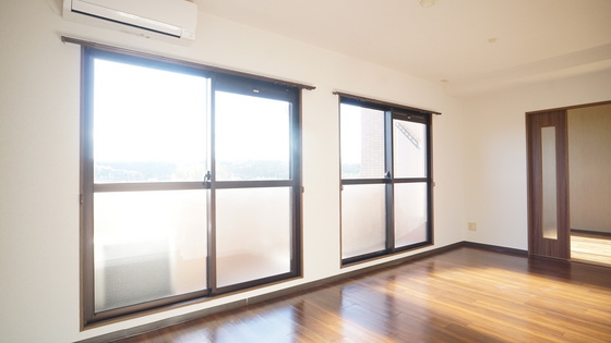 居室・リビング　リビング