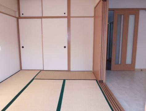 西田マンション　その他　和室