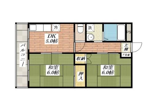 茨木市中村町