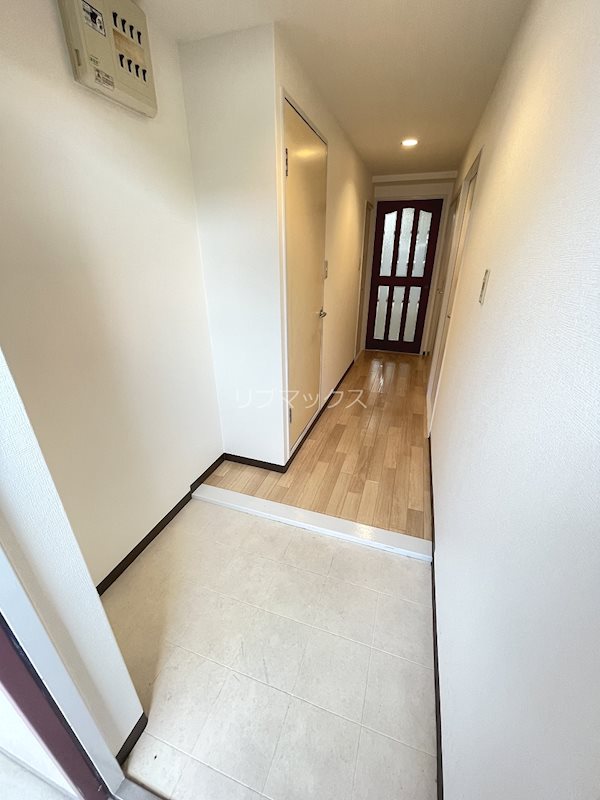 玄関　別部屋参考写真