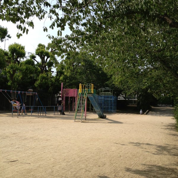 公園　塚口北公園（公園）まで477m