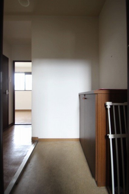 玄関　別号室の写真です