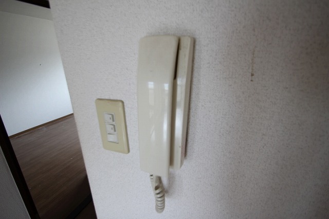 セキュリティ　別号室の写真です