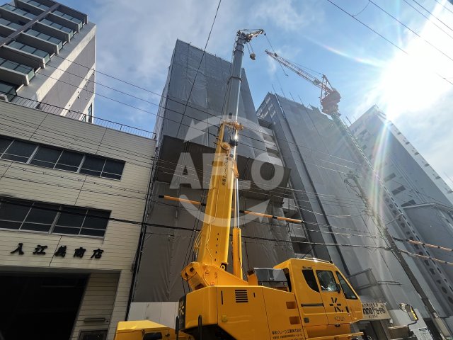 ロビー　LAZO内久宝寺　ロビー