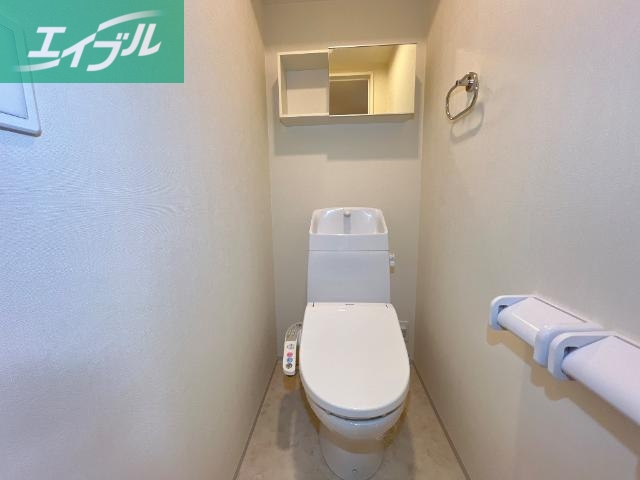 トイレ　シャワー付トイレ（イメージ）