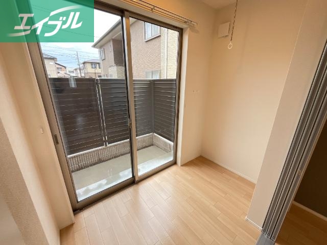 バルコニー　インナーテラス（イメージ）