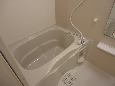 バス・シャワールーム　浴室です。