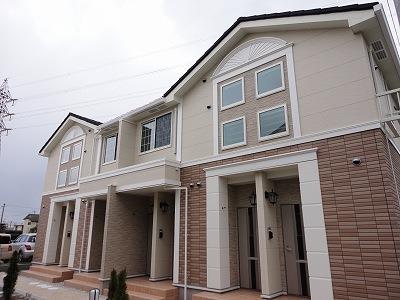 建物外観　建物外観です。