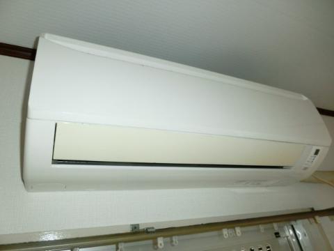 タウン穂積　その他設備　エアコン