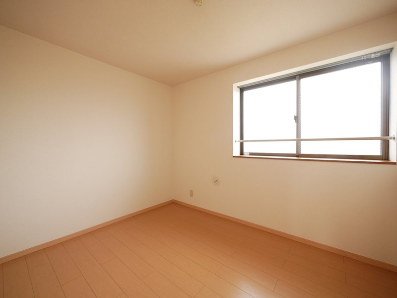 居室・リビング　洋室５.２帖