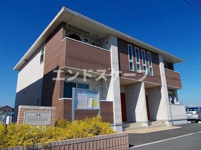 建物外観　高崎、前橋のお部屋探しはエンドスケープまで！お客様の理想お聞