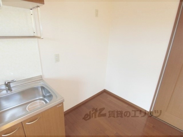 その他部屋・スペース　冷蔵庫置場