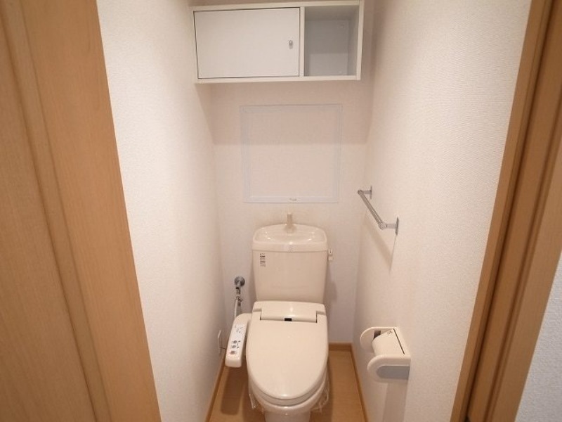 トイレ　図面と現状に相違がある場合には現状を優先