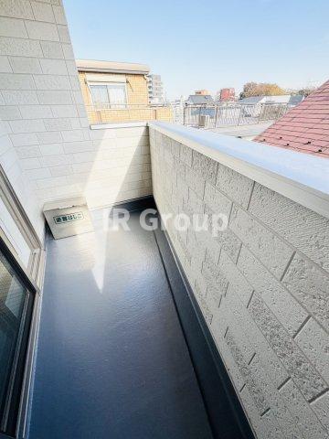 バルコニー　別室参照