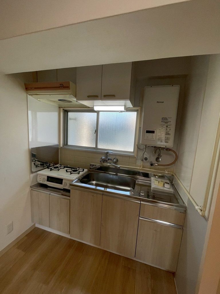 キッチン　キッチン