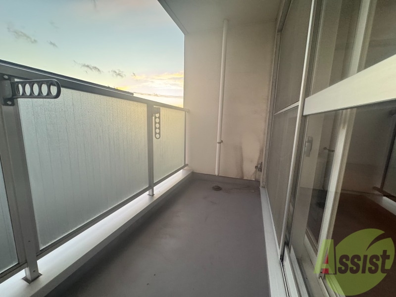 バルコニー　バルコニーが付いていますので一息ついてみてはいかがですか。