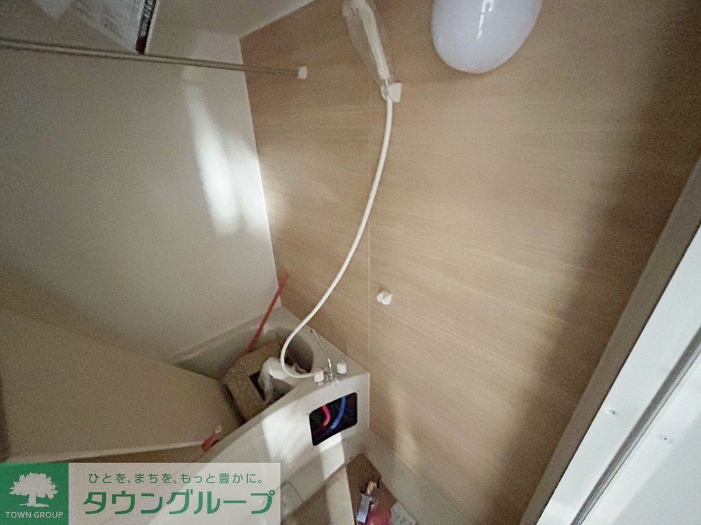 バス・シャワールーム　103号室写真