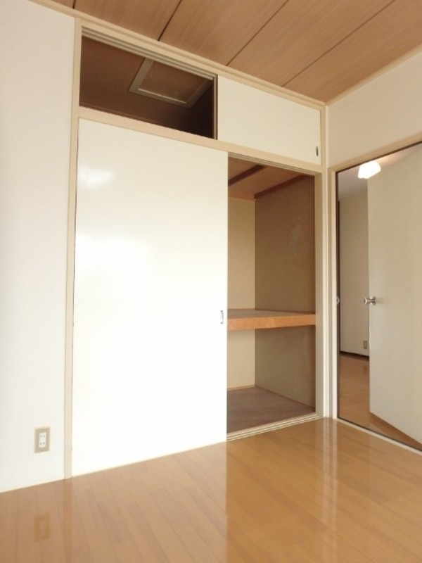 収納　図面と現状に相違がある場合には現状を優先