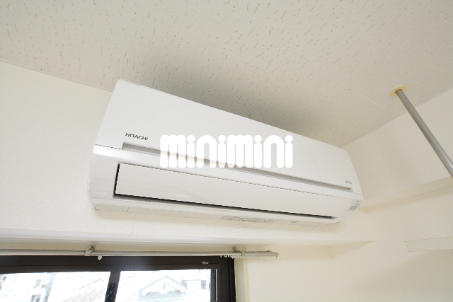 その他設備　夏も冬も快適に