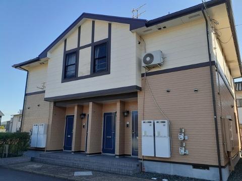 建物外観　外観写真（昼）