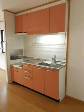 キッチン　キッチン