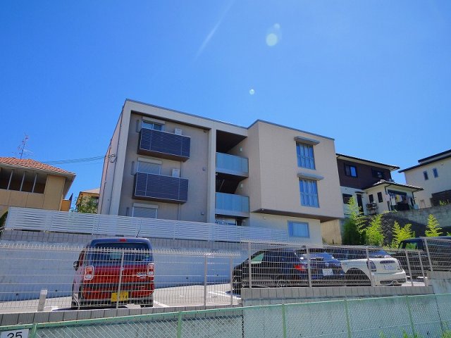 建物外観　外観もきれいです