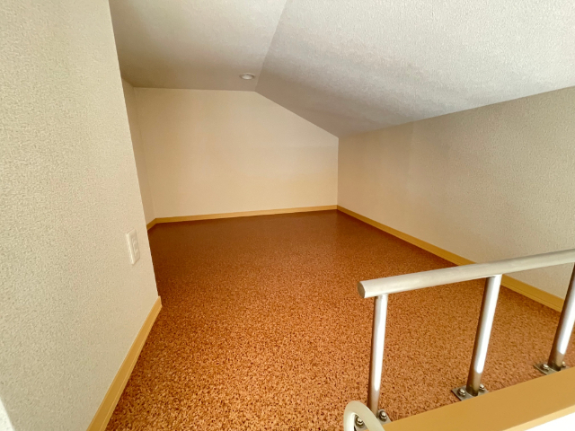 その他　嬉しいロフト付き