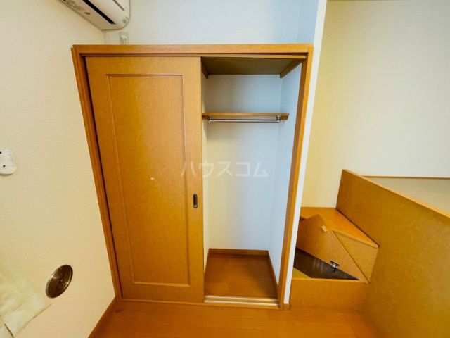 レオパレスハピネスの内装写真