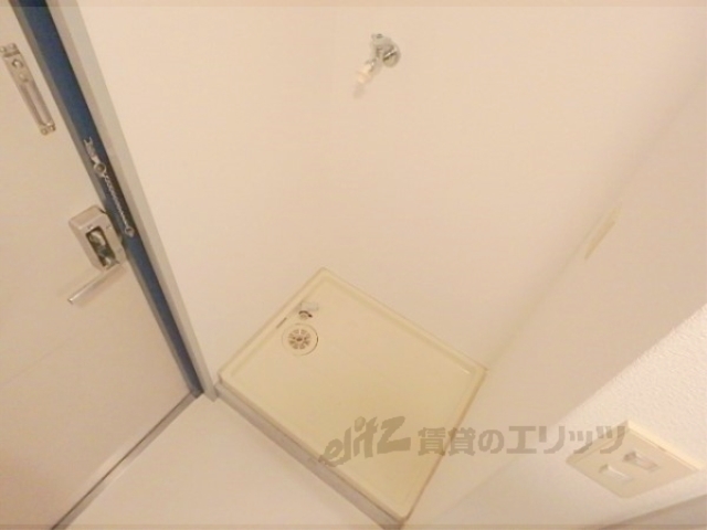 その他部屋・スペース　洗濯機置場