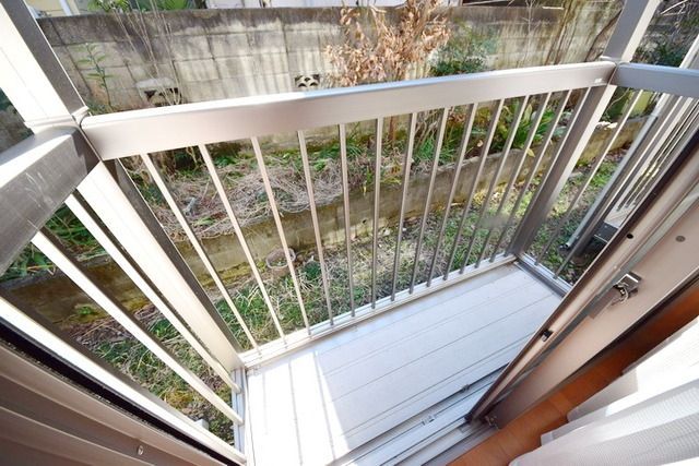 バルコニー　★お部屋探しは、タウンハウジング多摩センター店へ★