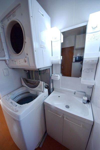 洗面設備　★お部屋探しは、タウンハウジング多摩センター店へ★