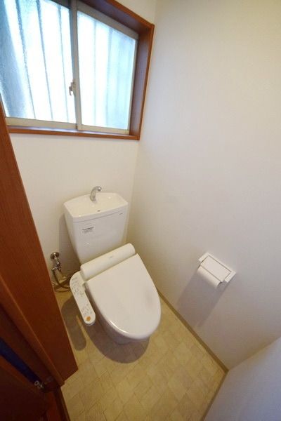 トイレ　★お部屋探しは、タウンハウジング多摩センター店へ★