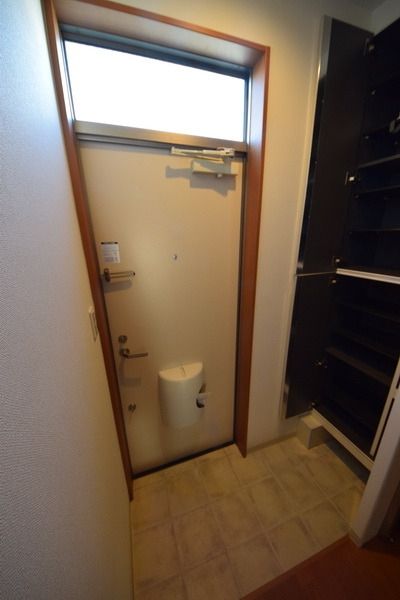 玄関　★お部屋探しは、タウンハウジング多摩センター店へ★