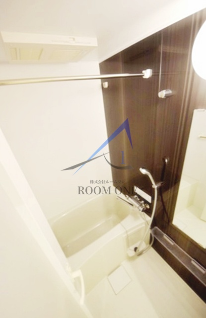 バス・シャワールーム　お風呂です。