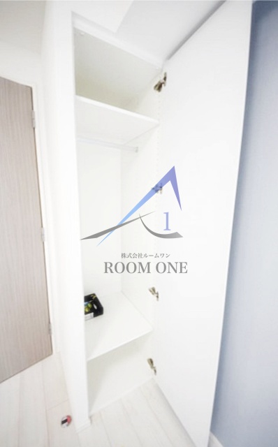 収納　収納です。