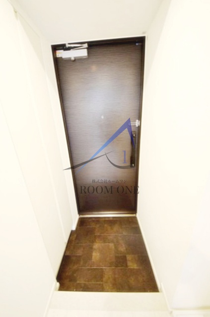 玄関　玄関です。