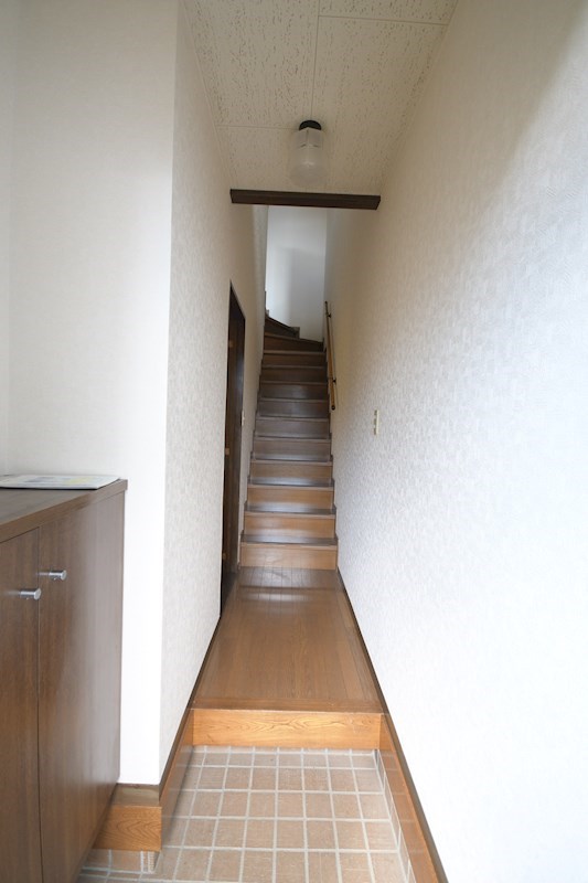 玄関　シューズBOXあり