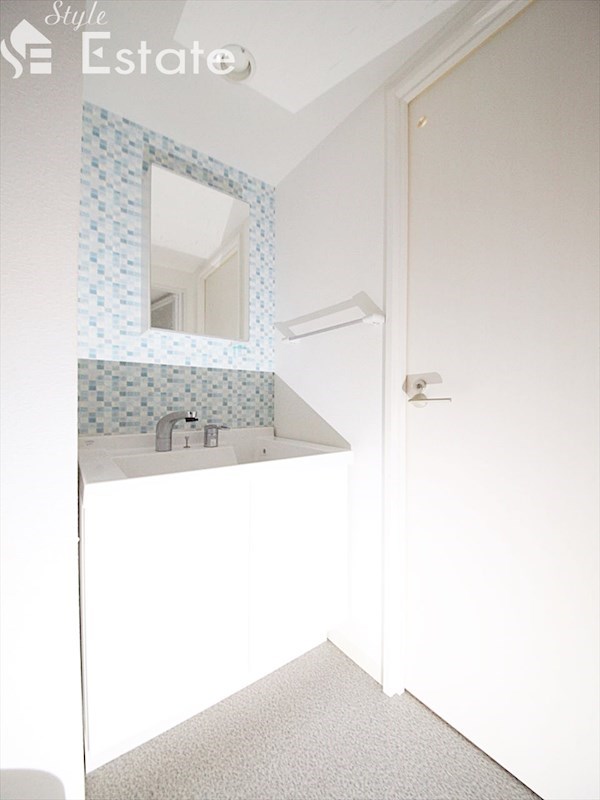 洗面設備　洗面所