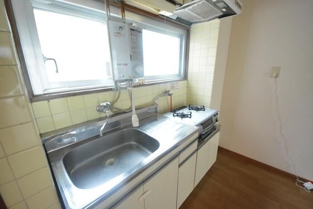 キッチン　キッチン