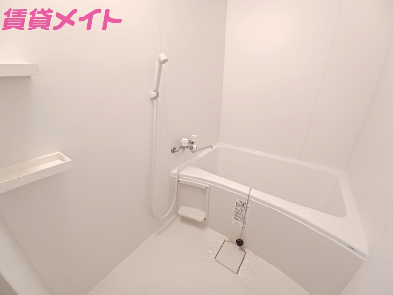 バス・シャワールーム　同型別部屋写真