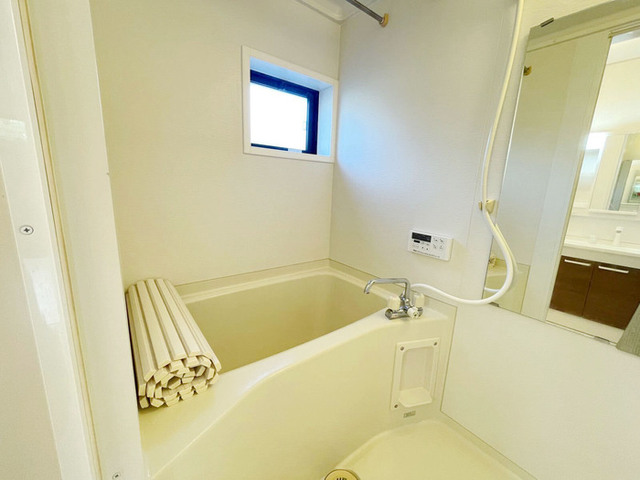 バス・シャワールーム　ユニットバスです