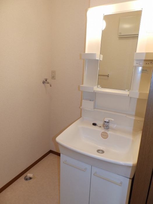 洗面設備　洗面所