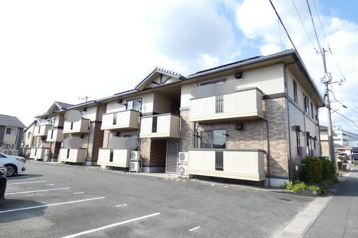 建物外観　外観写真