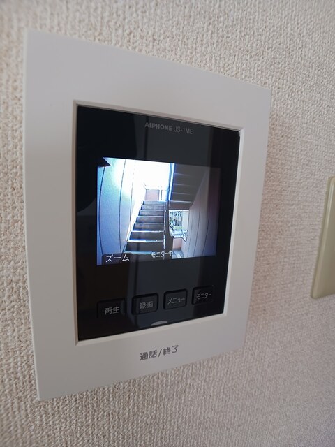 セキュリティ　その他設備