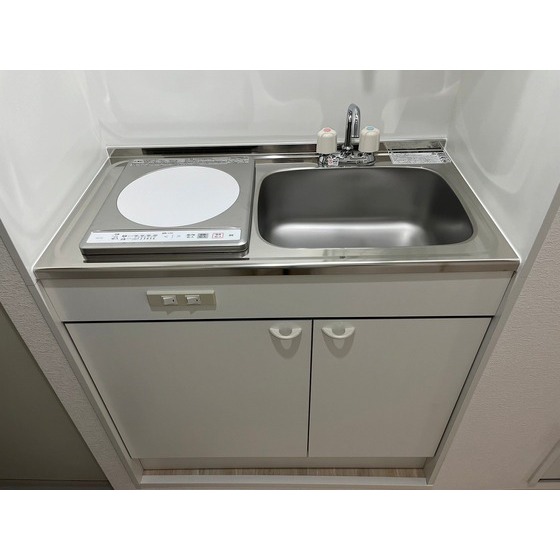 キッチン　ＩＨコンロ付きキッチン